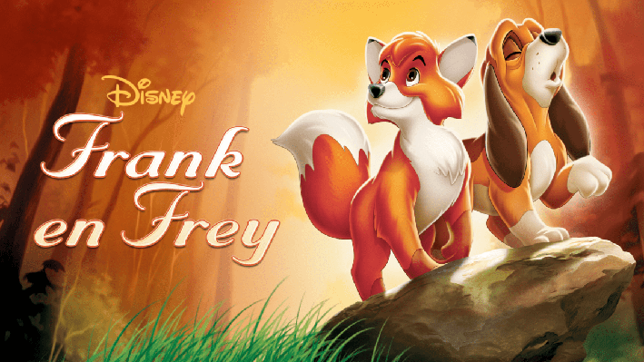 (image for) Frank en Frey